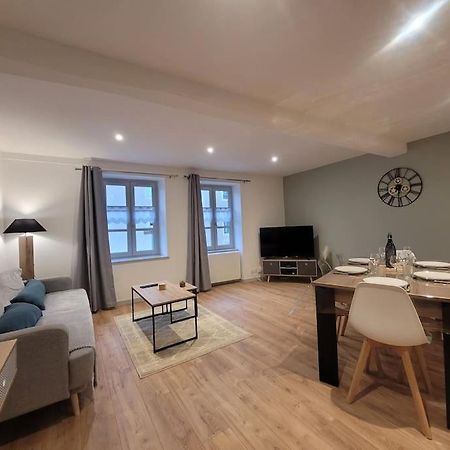 Appartement Le Duplex Cluny Exterior photo