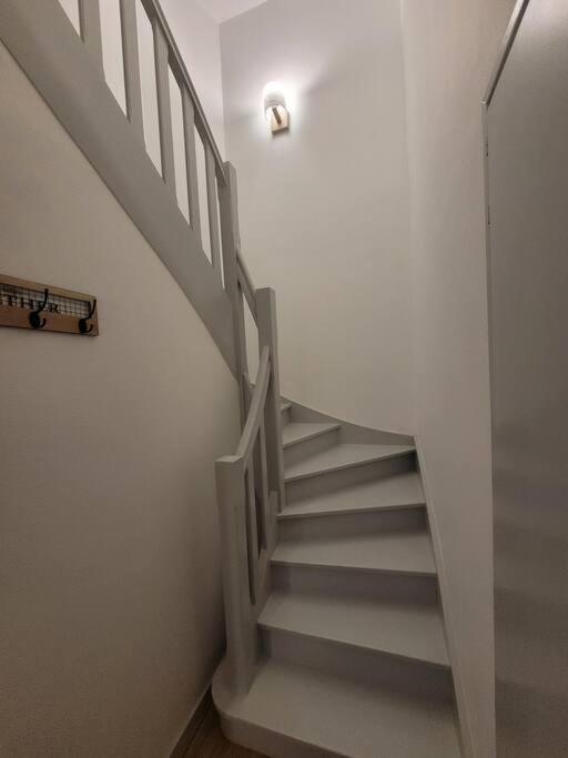 Appartement Le Duplex Cluny Exterior photo