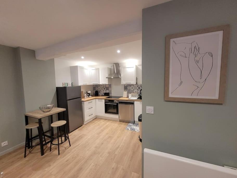 Appartement Le Duplex Cluny Exterior photo